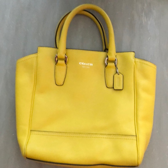 Coach handbag - Picture 1 of 3